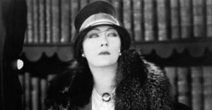 Gloria Swanson