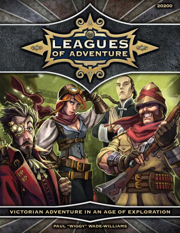 Leagues of Adventures