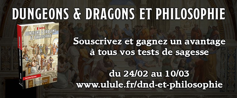 Dungeons & Dragons et Philosophie