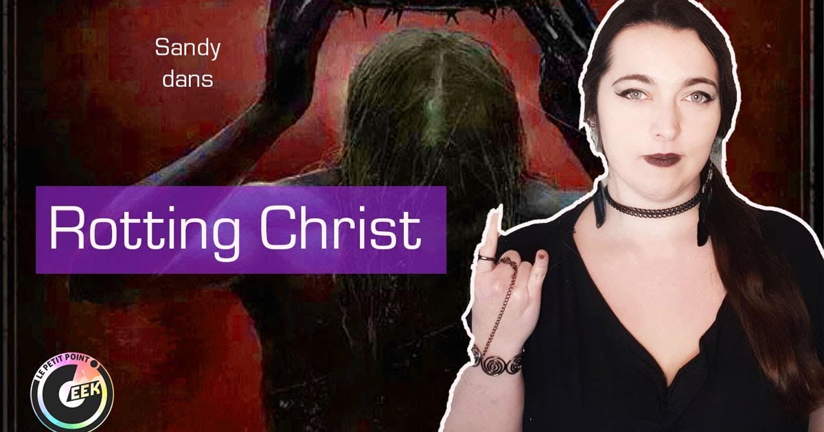 Rotting Christ, le jeu de rôle