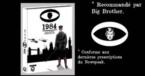 1984, le jeu de rôle