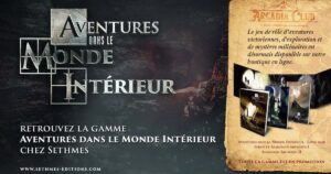 Aventures dans le Monde Intérieur