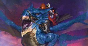 Dragons Conquer America