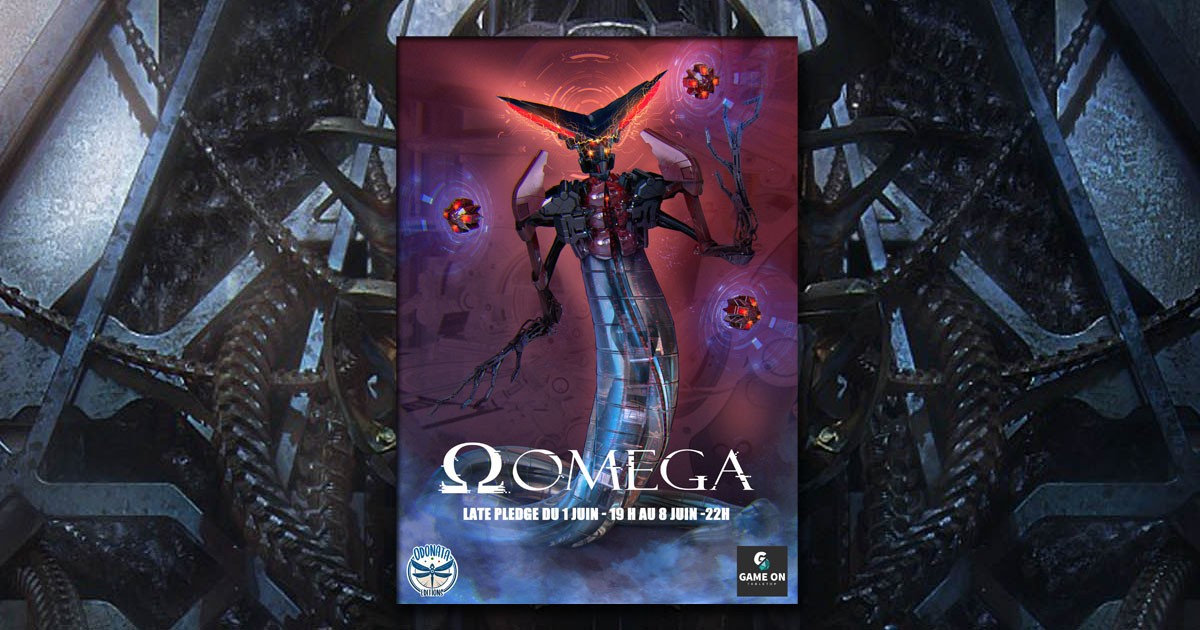 Oméga – le late pledge