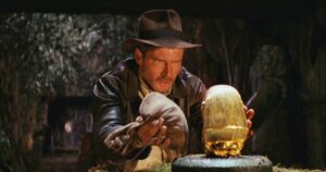 Indiana Jones et les Aventuriers de l’arche perdue