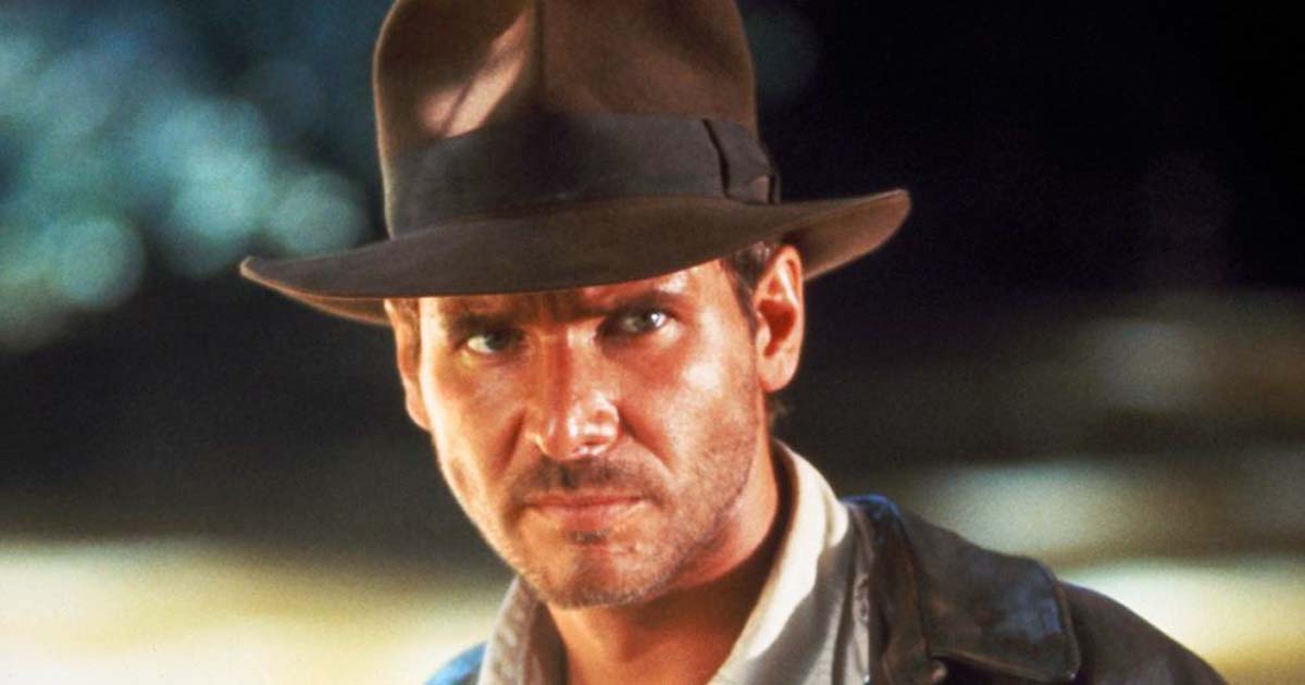 Henry Walton Jones Jr., alias Indiana Jones