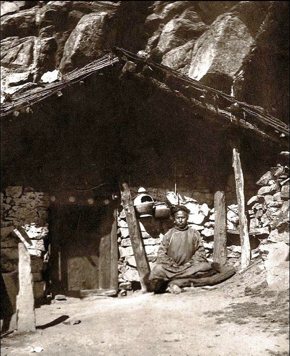 Lachen Gomchen Rinpoché