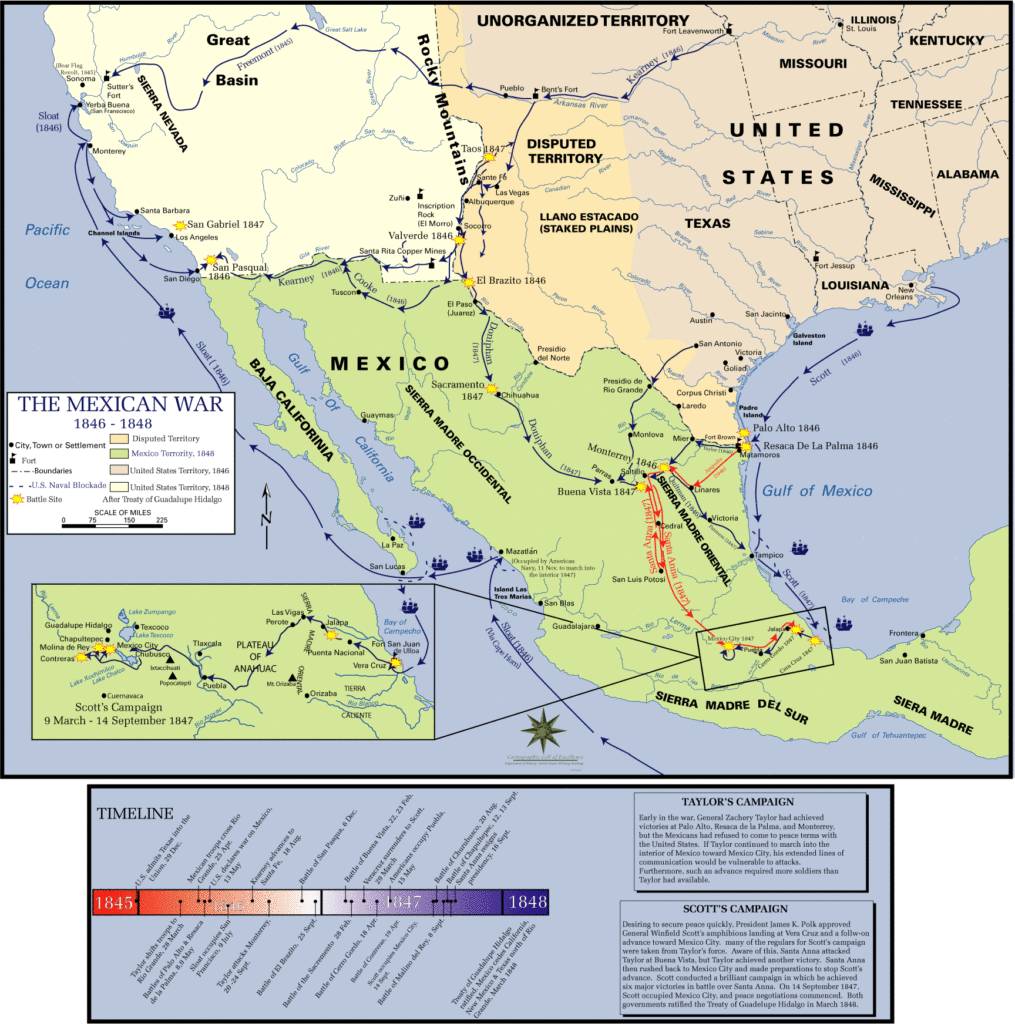 Bataille de Chapultepec
