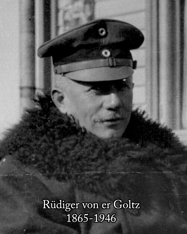 Rudiger von er Goltz