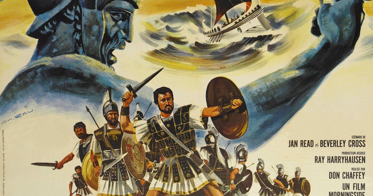 Jason et les Argonautes (film, 1963)