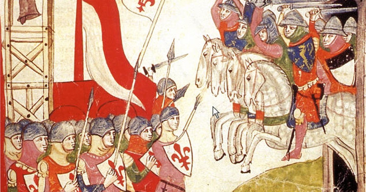 Bataille de Montaperti (4 septembre 1260)