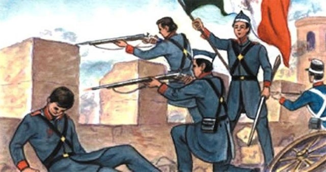 Bataille de Chapultepec
