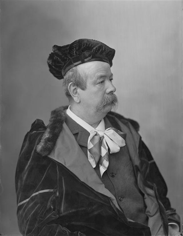 Charles Frederick Worth