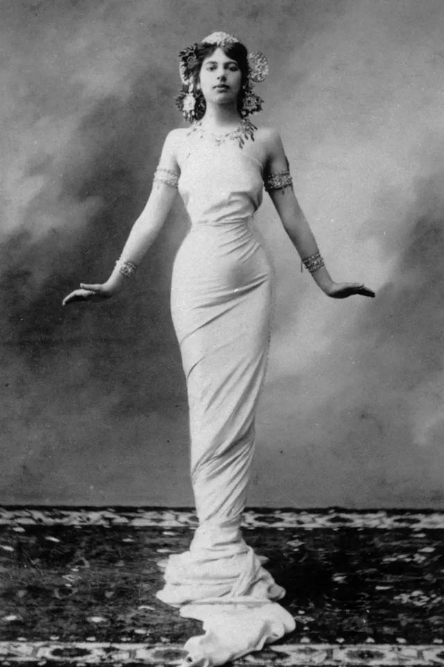 Margaretha Geertruida Zelle, Mata Hari