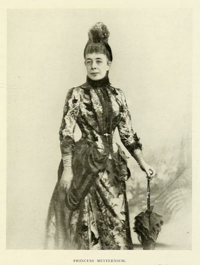 Princesse Pauline von Metternich