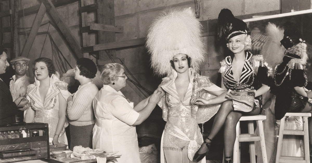 Les Ziegfeld Follies, au coeur des Années Folles