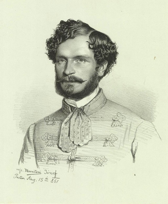Comte Gyula Andrássy