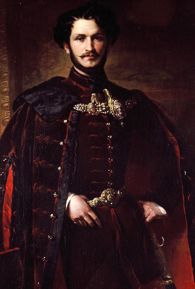 Comte Gyula Andrássy