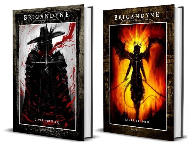 Brigandyne 2e édition