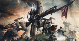 Iron Harvest, une bouffée de dieselpunk