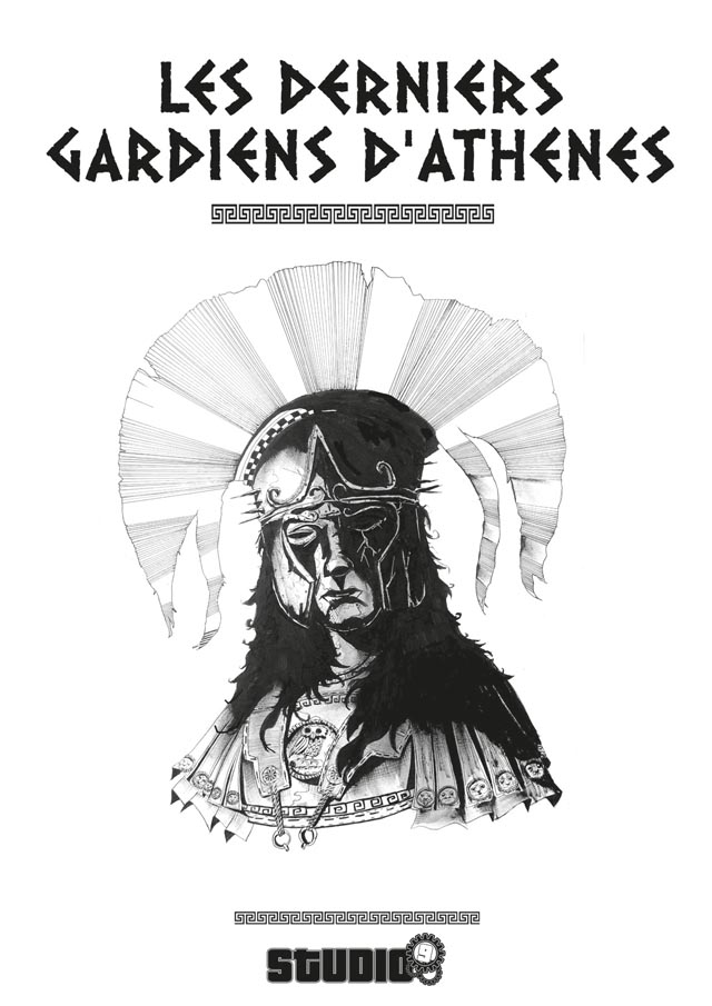 Les Derniers Gardiens d'Athènes