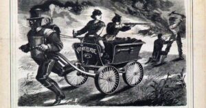 L’homme à vapeur des prairies