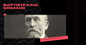 Baptiste-Paul Grimaud et les jeux de cartes