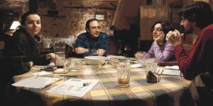 Septembre, le mois de l’improvisation