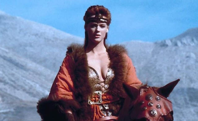 Kalidor, la légende du talisman (Red Sonja)