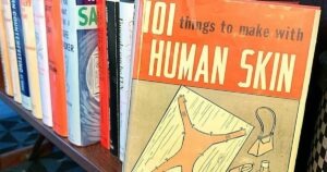 Les jaquettes de livres dingues de Reginald S. Leister