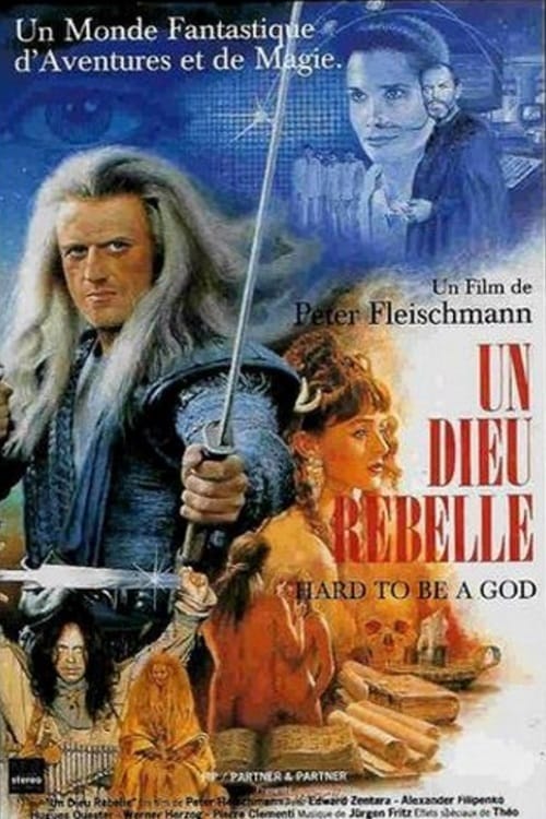 Un dieu rebelle, 1989 - warpland inspirations