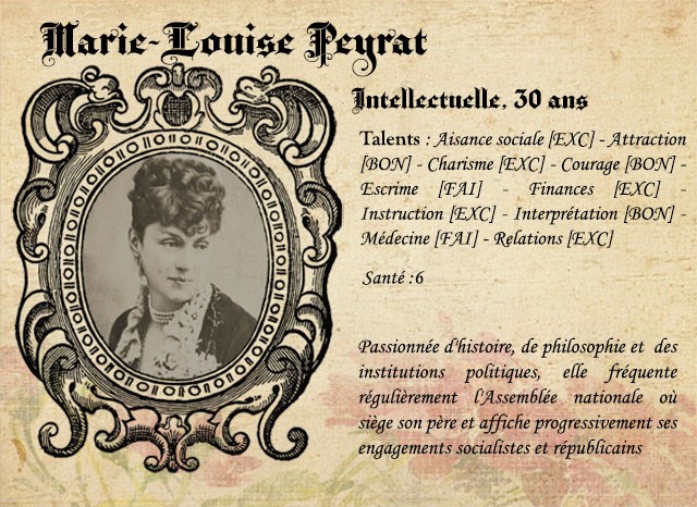 Marie-Louise Peyrat