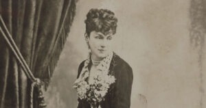 Marie-Louise Peyrat, marquise Arconati-Visconti, la marquise Rouge