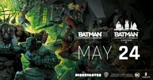 Batman : Gotham City Chronicles – Saison 3