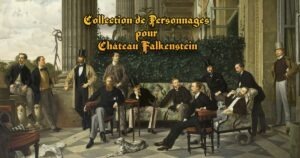 Collection de personnages – Volume 1