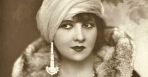 Lucy Doraine