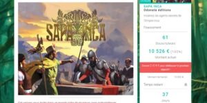 Financement Sapa Inca