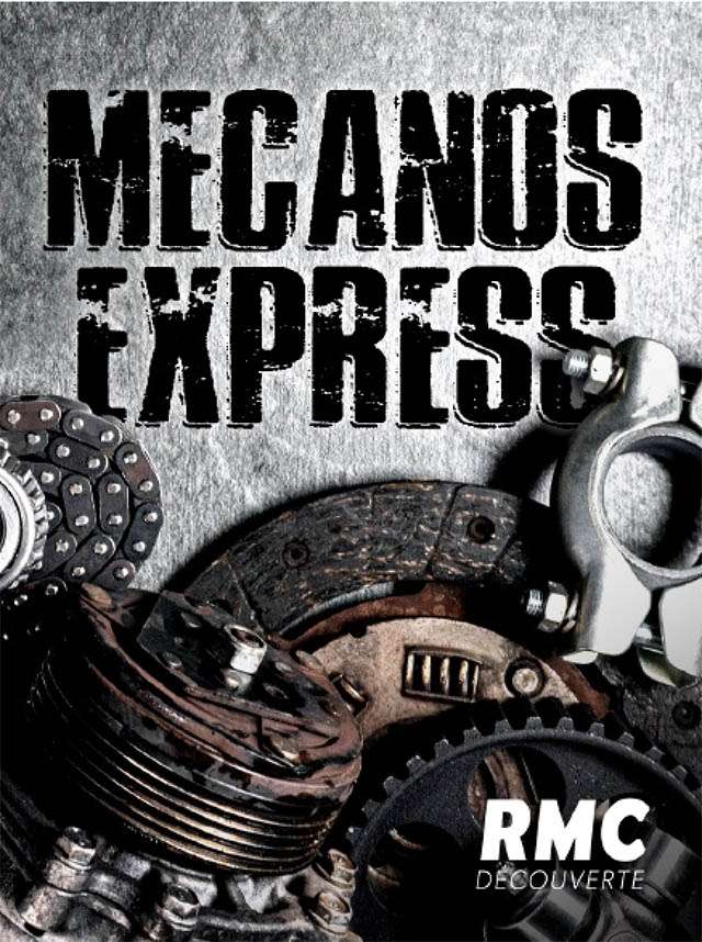 Mécanos Express