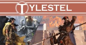 Tylestel – les campagnes titanesques : Un nouveau financement mythologiques pour le JDR Tylestel
