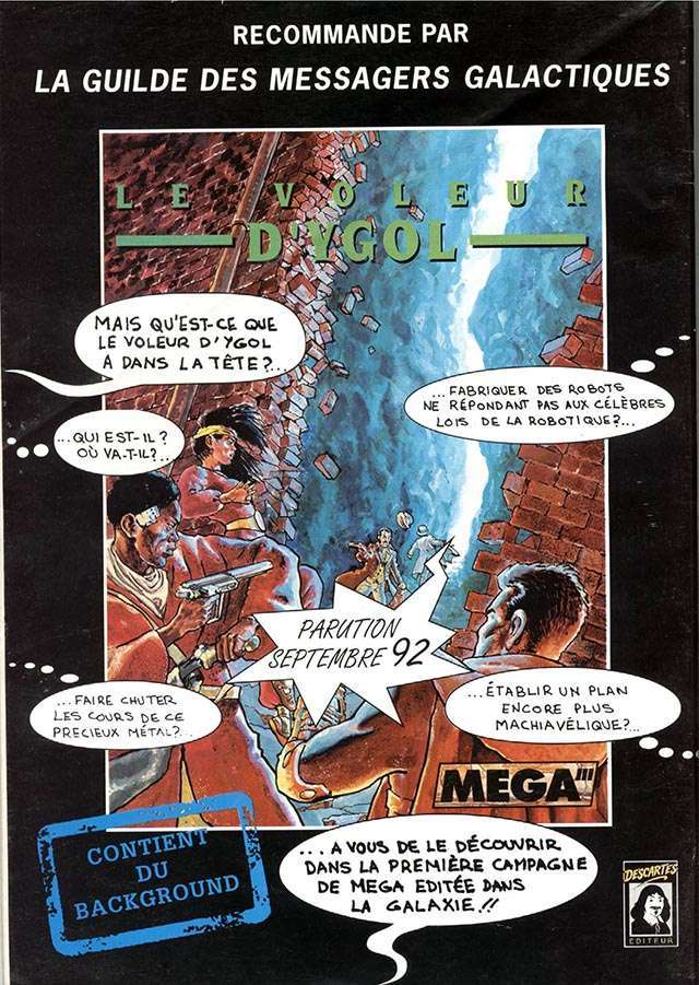 MEGA III