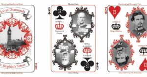 Fortune Deck, des cartes pour Château Falkenstein
