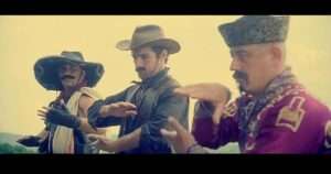 Knights Of Cydonia – Muse