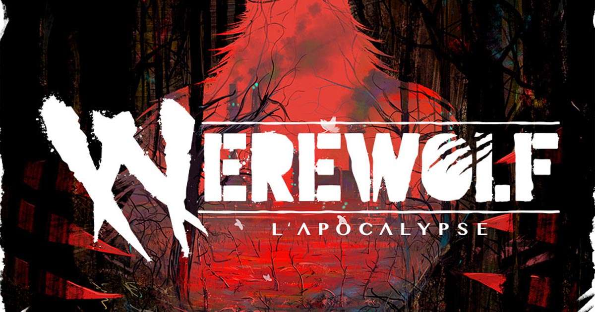 Werewolf, l’Apocalypse – le jdr en financement sur GameOnTabletop