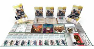 Que contient le Coffret Découverte de RuneQuest ?