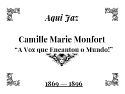 Camille Marie Monfort