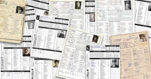 Des personnages pour l’Appel de Cthulhu, première compil