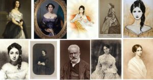 Les femmes de Victor Hugo