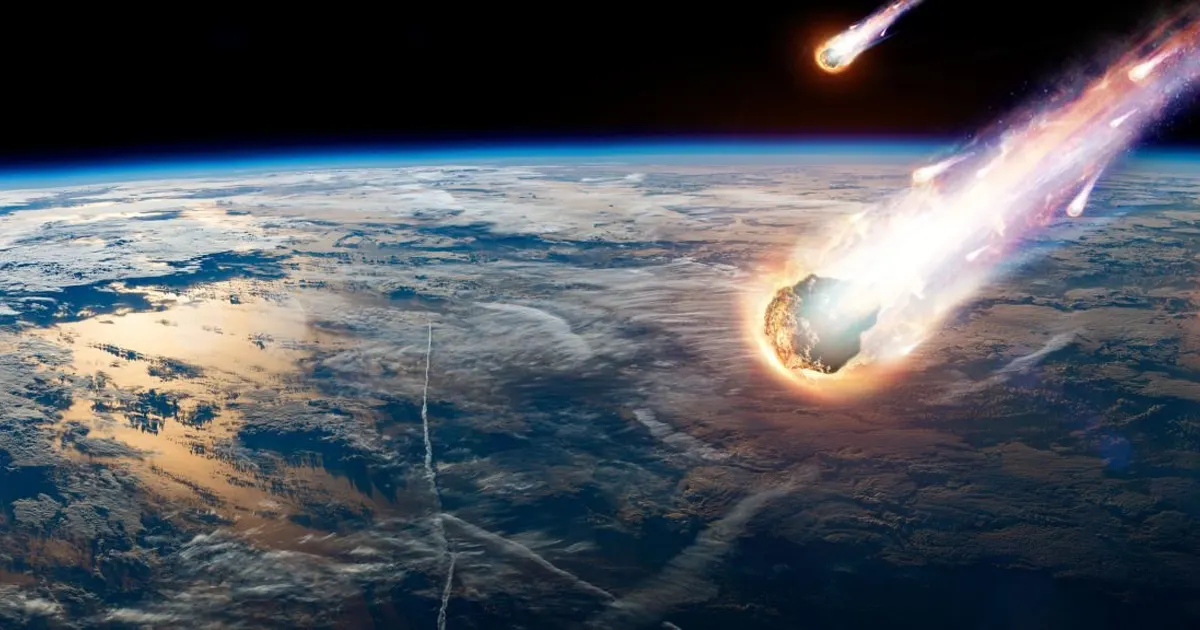 Un gigantesque cratère d’astéroïde découvert au Groenland ? | National Geographic