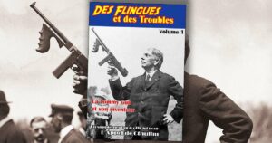 Des Flingues et des Troubles, le volume 1 mis à jour !