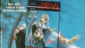 [Archéorôlisme] Chroniques d&rsquo;Outre-monde n°1